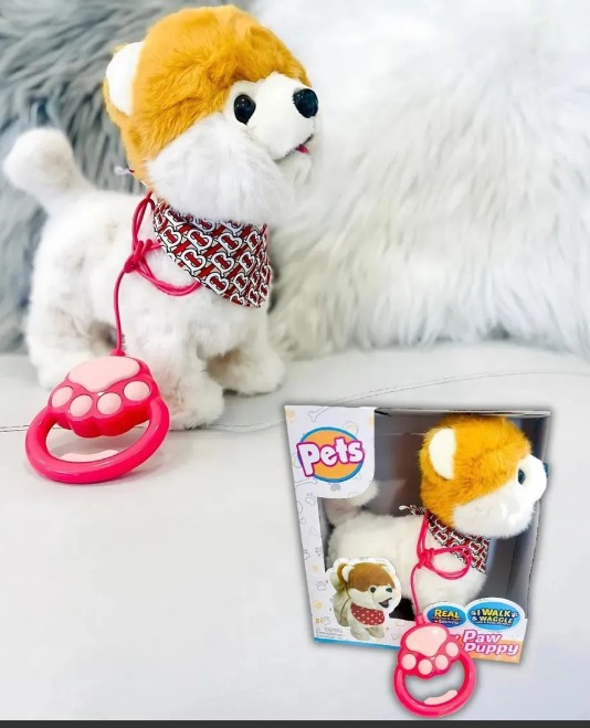 Miniatura 3 de PELUCHE PERRO INTERACTIVO